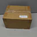 Recessed Outlet Box, DBHS1W-1 Low Profile Electrical Outlet Boxes, Wall Plate Kit for New Vinyl Siding, Enclosed Weatherproof Pack with Duplex & Decorator Style Covers, 1-Gang, Horizontal, White