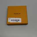 Jjiesinlov Genuine Vachetta Leather Replacement Bags Thin Short Purse Strap Shoulder Straps for Multi Pochette Boulogne Pouchette Montaigne Accessories (Width:0.43in&Length:23.6in) (Apricot)