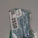 MIULEE Pack of 2 Decorative Outdoor Solid Waterproof Throw Pillow Covers Faux Linen Garden Farmhouse Cushion Cases for Summer Patio Tent Balcony Couch Sofa 12x12 Inch Teal