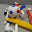 Franklin Sports Kids Soccer Goal with Ball & Pump - 24 X 16