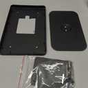 KKSB Display Stand for Raspberry Pi 5 Touch Display 2 with Case for HATs