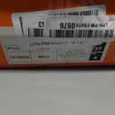 LUCKY STEP Women 's Platform Wedge Sandals Open Toe Adjustable Ankle Strap Chunky Heel (6, White)