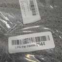 HITSLAM Non Slip Shower Mat for Textured Tub Floor, 21x21 Inch Square Loofah Bath Mat for Inside Shower Stall, Quick Drying, No Suction Cups, Grey