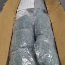 Chair Cushions for Dining Chairs Set of 4, Kitchen Chair Cushions, Chair Pads with Ties Non Slip Backing, Christmas Room Decor, Tufted Memory Foam Seat Cushion 4 Pack, 18"x18"x4", Sage Green