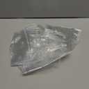 Okxiri 15 PCS Clear PVC Gift Bags with Handles,Small Reusable Plastic Party Favor Bags, Transparent Goodie Bags for Wedding,Baby Shower, Birthday (8.8" x 6.5" x 2.6")