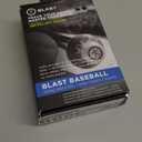 Blast Motion Baseball Swing Analyzer - Improve Your Swing at Every Level - Batting Trainer - Real-time Feedback, Swing Metrics, Video Capture Highlights, Track Performance (GEN3 Sensor)