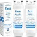 EDRARXD1 Water Filter Replacement, Compatible with Whirlpool EDRARXD1, Everydrop Filter A, EDRARXD1B 2 Pack