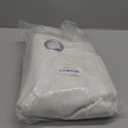 H.VERSAILTEX 100% Blackout Curtains for Bedroom 96 Inches Long Grommet Linen Face Full Light Blocking Curtain Drapes for Living Room Thermal Insulated Linen Look Curtains 2 Panels Set, Antique White