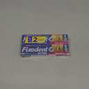 Fixodent Ultra Max Hold Dental Adhesive, 2.2 oz (Pack of 2)