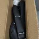 Saddlebag Guard Rear Support Bracket Crash Bar Fit for Harley Touring Street Glide Road Glide Road King Electra Glide CVO Ultra Limited Freewheeler (1997-2008, Chrome)