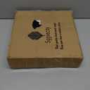 Sggvecsy Green Artificial Eucalyptus Wreath with Welcome Sign 20in Mixed White Berries Spring Summer Wreath for Front Door Wall Window Farmhouse Festival Porch Patio Garden Decor