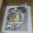 Throttle Body Fit for Buick Regal 2014-2017, for Chevrolet Equinox L4 2L 2018-2020, for Malibu 2013-2021, for Cadillac ATS 2013-2019, Replace for 12670837 12681472 67-3051