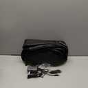 InvoSpa Shiatsu Massager with Heat - Deep Tissue Kneading Pillow for Neck, Shoulders, and Back - Electric Full Body Massage (Black)