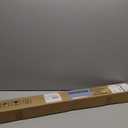 Heavy Duty Slide-in Folding A Frame Sign Sidewalk Sign 24x 36 Inch Sandwich Board Steel Metal Double-Side Pavement sign Corrugated Plastic Poster (24x36 inch(Frame only))