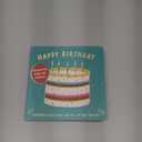 Mud Pie Kids Birthday Board Book; 6 1/4" X 6 1/4"