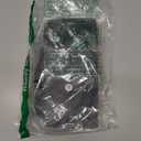 REEBOW GEAR Tactical Gloves Motorcycle Riding Gloves Full Finger Gloves Black (Large)