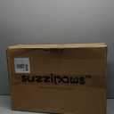 Enclosed Stainless Steel Cat Litter Box with Lid Extra Large Litter Box for Big Cats XL Metal Litter Pan Tray with High Wall Sides Enclosure, Non-Sticky, Anti-Leakage, Easy Cleaning (6" Deep Light Grey)