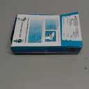 Med Spec ASO Ankle Stabilizer (Small, Black)  Ankle Brace for Sprained Ankle and Peroneal Tendonitis, Orthopedic Ankle Support for Men, Women, Adults, Teens and Kids, Sports Injury Recovery, 264012