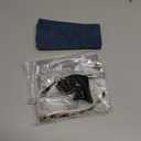 LKEYE Oversized Reading Glasses For Women Men Cat Eye Oprah Style Blue Light Blocking Computer Square Reader Designer Ladies Large Frame Fashion Spring Hinge Cute Eyewear LK6085 3 Pack +1.25 