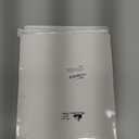 Gueevin 24 Pcs Plastic Folders with Pockets, Back to School Two Pocket Folder Fit Letter Size, Heavy Duty School Business Card Holder for Home Office, 11. 61 x 9. 45 Inches (White)