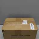 10 Packs Red Spandex Stretch Folding Chair Covers for Wedding Party,Universal Fitted Washable Dining Seat Slipcovers Protector Decoration for Holiday Banquet Birthday Celebration Event