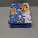 3 x 2025 Accessories Advent Calendars,24 Days of Christmas Countdown Calendar