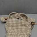 Baby Carrier Newborn to Toddler (Houndstooth)