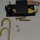 Heavy Duty Farm Gate Latch 2 Way Gate Latch Perfect for Farms, Pastures, and Ranches