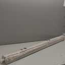 No Tools No Drill Cordless Roman Shades for Indoor Windows 100% Blackout, for Window Size 45" W  64" H Beige