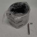 Pipe Repair clamp,Leak Sealer,Emergency Pipe Repair Kit for Plastic and Metal Pipes (113mm-116mm/4 inch)
