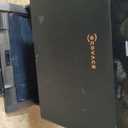 ECOVACS DEEBOT X8 PRO OMNI Robot Vacuum and Mop, 18000Pa, OZMO ROLLER Instant Self-Washing Mopping, 167 Hot Water Mop Washing, Auto Cleaning Solution Adding, Hot Air-Drying, Self-Emptying, Black