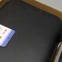 Calenzana Fireproof Document Boxes with TSA Lock, Upgraded 16 Pockets FireproofWater Resistant File Organizer, Hard-Shell Safe Box for Important Certificates, Passport, Laptop