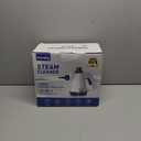 Steam Cleaner, Pressurized Handheld Steam Cleaner for Home with 12pcs Accessories & Safety Lock, Multi-Surface & Powerful Home Use Steamer for Cleaning, Car, Bathroom, Shower, Window, Grime, Grease