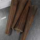 Record Player Stand – Large Wooden Turntable Table with Vinyl Storage, Mid-Century Modern Media Console for Albums, Audio Equipment, Speakers, Books, and Home Entertainment Organization