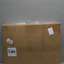 Car Seat Covers Full Set, Breathable Leather Automotive Front and Rear Seat Covers & Headrest, Universal Automotive Vehicle Seat Cover for Most Sedan SUV Pick-up Trucks, Gray