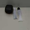 Mini Karaoke Machine, Portable Bluetooth Karaoke Speaker with 2 Wireless Microphones and Party Lights for Kids and Adults, Birthday Gifts for Girls Boys Family Home Party (Black 2 Mics)