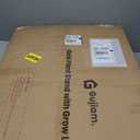 62" Plant Stand with Grow Light, 8-Tier Indoor Plant Shelf, Corner Shelf Stand for Indoor Plants, Space-Saving Plant Holder for Home Decor, 2 Pack, Gold