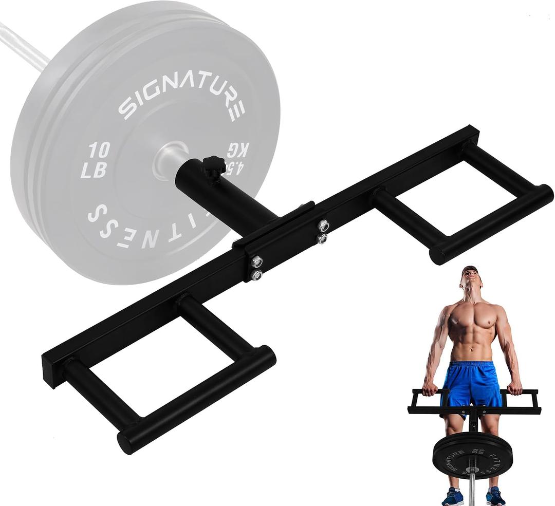 Fitvids Upgraded Adjustable Jammer Arms, Lever Arms, Monolift Attachments Rated 600 LB Per Arm, Fits Racks at All Post Sizes and Hole Sizes, Pair