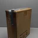 Car Floor Mats for Chevy Equinox: 2026 2025 (Only Gas) & for GMC Terrain, All Weather Rubber Tech Accessories Floor Liners Custom Fit for Chevrolet Equinox Terrain 5 Seat SUV Front Rear Carpet Black