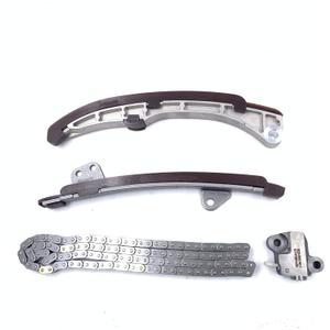 2NZ 2NZ-FE 2NZFE Timing Chain Kit - ZDTOPA 4Pcs Timing Chain Set compatible for Toyota Yaris Echo Vitz 1.3L 1999-2005