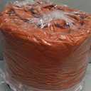 Bedsure Quilts King Size - Lightweight Bedspreads King Size with Basket Weave Pattern, Soft Quilt Bedding, Red Orange Comforter Coverlet for All Seasons (106" x 96")