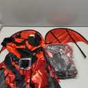 PGOND Red Devil Dress Halloween Costume for Girls