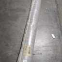 Superior Indoor Area Rug Perfect for Bedroom, Laundry Room, Entryway, Office, Playroom, Nursery, Fluffy Carpet Cover, Modern Geometric Diamond Lattice Shag LORE Collection, 8' x 10', Ivory Black