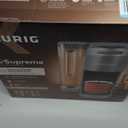 Keurig K-Supreme Single Serve K-Cup Pod Coffee Maker, MultiStream Technology, 4 Brew Sizes, 66oz Dual-Position Removable Reservoir, Gray