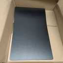 11x17 Landscape Binder Value 2-Pack. Durable Poly Document Organizer with Reinforced Hinge Clip. Black Portfolio Art Binders for Artwork Storage, Tabloid Size Blueprints, and More