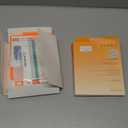 Hoerrye for Samsung Galaxy Z Fold 7 Screen Protector - [with Auto Align Frame Accessories] [2 Pack Inside Flexible TPU Film + 2 Pack Front Tempered Glass] No Creases,No Bubbles,Case Friendly