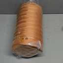 Bedsure GentleSoft King Blanket for Couch - Cozy Soft Fall Blankets for Women, Cute Large Throws for Girls, Orange, 108x90 Inches