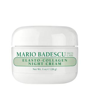 Mario Badescu Night Cream – Face Moisturizer for Women and Men for Hydrated, Smooth, Youthful-Looking Skin – Vitamin E, Elasto Collagen or Bee Pollen Facial Skin Care Formulas