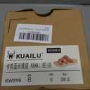 KuaiLu Womens Sandals Khaki Beige Size 8