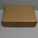 N&T NIETING 9FT Christmas Norfolk Pine Garland Real Touch Pine Artificial Garlands Faux Greenery Garland Winter Christmas Garland for Table Mantle Fireplace Indoor Outdoor Xmas Decorations (1 Pcs)